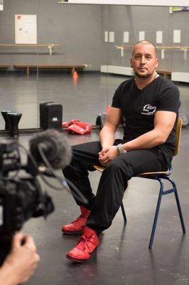 Foto 94 uit TVRijnmondOpnamen