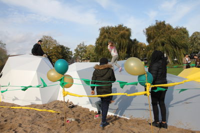 Foto 27 uit Kunstwerk de Meeuw