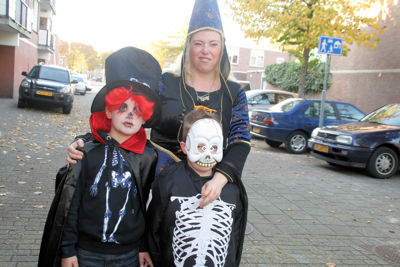 Foto 108 uit HalloweenBeverwaard