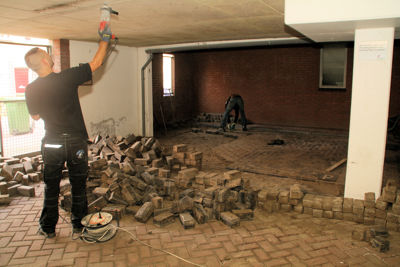 Foto 2 uit WoonBron Garage's