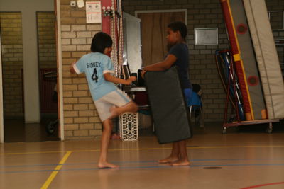 Foto 13 uit BcnBoxingBeverwaard