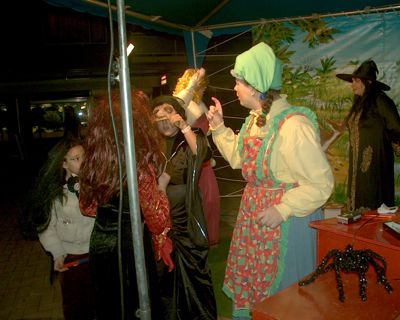 Foto 162 uit Halloweenbeverwaard07