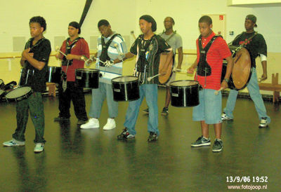 Foto 170 uit brass band tripple b