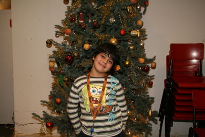 Foto 94 uit KerstActiviteit Focus