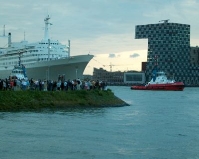 Foto 59 uit SS Rotterdam4_8_08