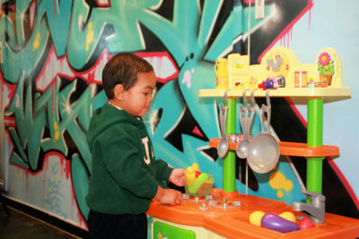 Foto 2 uit Peuters Focus9_12