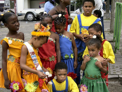 Foto 130 uit zomercarnaval 2005