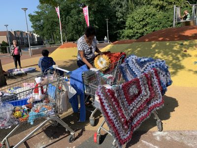 Foto 4 uit Kleding Verkoop Leny