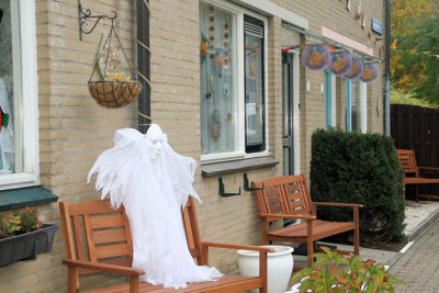 Foto 12 uit HalloweenStraten