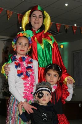 Foto 127 uit CarnavalStormpolder