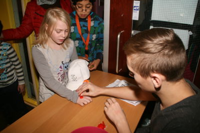 Foto 24 uit KerstActiviteit Focus