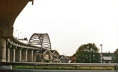 Foto 488 uit BRIENENOORDBRUG