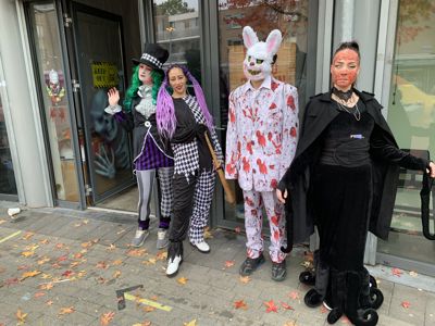 Foto 34 uit Halloween30-10-21