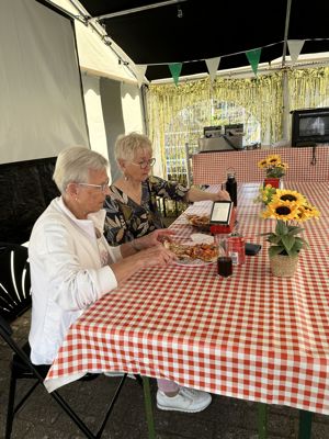 Foto 20 uit Pizza Party Walborgpad 2026