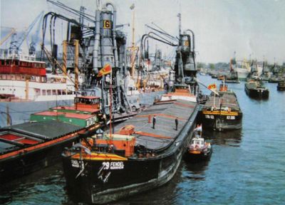 Foto 225 uit Oud Rotterdam Zuid