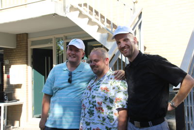 Foto 85 uit Ouderen4Daagse2018