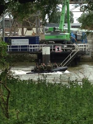 Foto 86 uit KorpsMariniersOefening