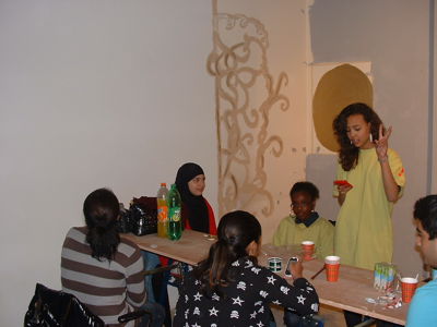 Foto 38 uit WoonBronHaLLoWeen