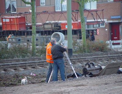 Foto 2 uit RET  trambaanbw