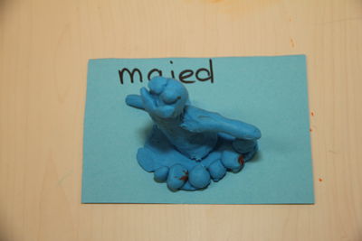 Foto 4 uit OBS Barkentijn Kunst