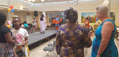 Foto 12 uit ModeShow Focus