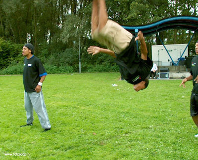 Foto 145 uit Wijkfeest 06-09-08