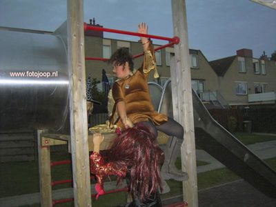 Foto 93 uit halloween2005
