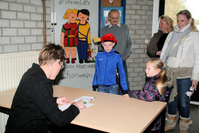 Foto 4 uit Sint in de Stormpolder