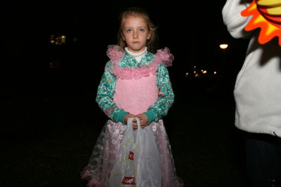 Foto 95 uit Halloween 31-10-09