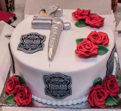 Foto 101 uit Tattooshop Creations