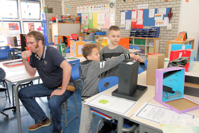 Foto 71 uit OBS Barkentijn Kunst