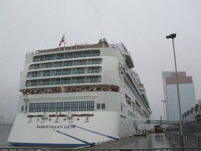 Foto 46 uit Cruiseschepen R.dam