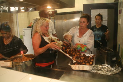 Foto 336 uit Ouderen4Daagse2017