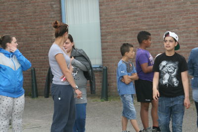 Foto 227 uit KorpsMariniersOefening