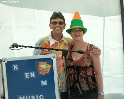 Foto 6 uit koninginnendag 07