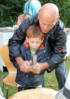 Foto 11 uit Wijkfeest12-09-2009