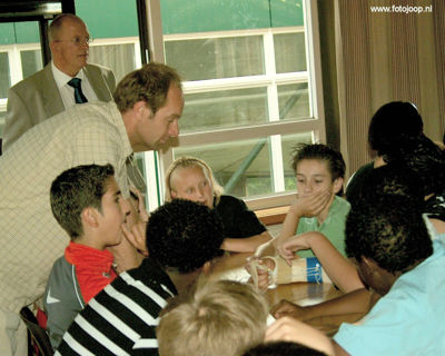 Foto 48 uit afscheidsfeestgroep8