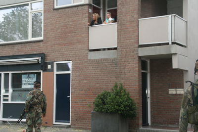 Foto 223 uit KorpsMariniersOefening