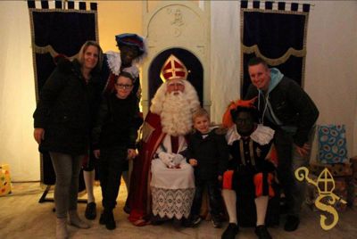 Foto 10 uit Sinter Klaas Huis