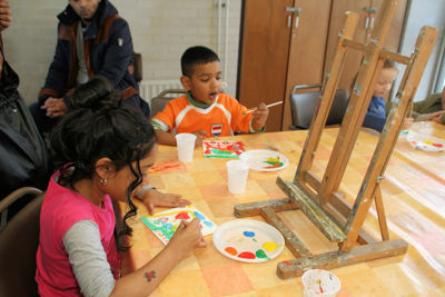 Foto 38 uit VrijwilligersFairFocus