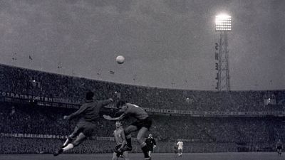 Foto 351 uit Feyenoord-Sportclub