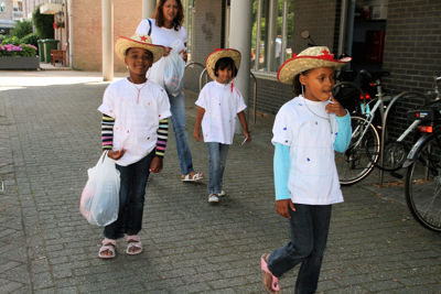 Foto 10 uit Carnaval Beverwaard