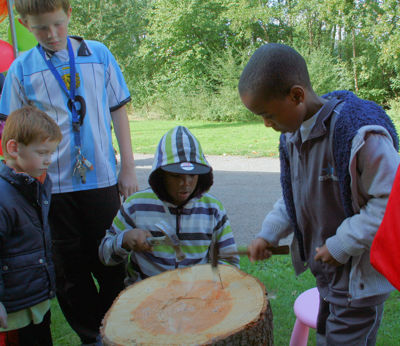 Foto 10 uit Wijkfeest12-09-2009