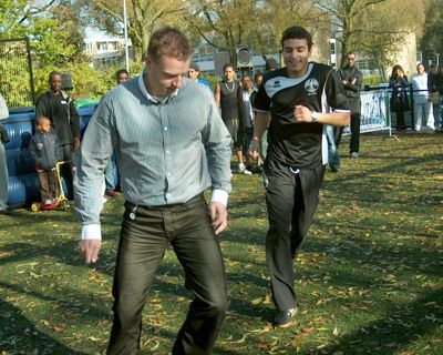 Foto 30 uit sport,spel&cultuurdag