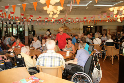 Foto 23 uit OuderVierdaagse23_6