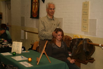 Foto 66 uit Paranormale-Beurs