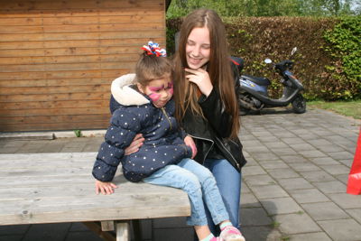 Foto 114 uit KoningsDag27-04-18