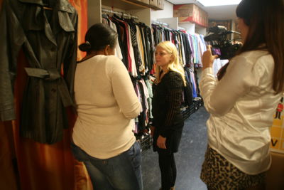 Foto 20 uit InterviewKledingbank