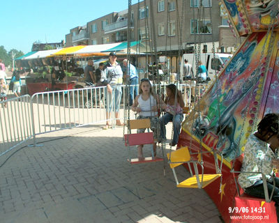 Foto 152 uit wijkparkfeest 2006