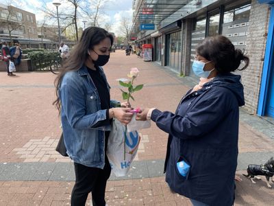 Foto 97 uit Rozen Moederdag